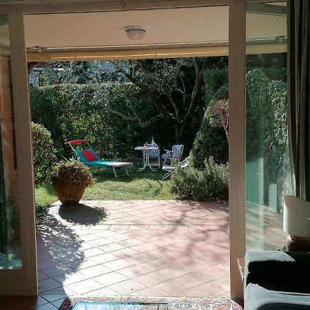 Appartamento In Villa Sul Garda Castion Veronese Экстерьер фото