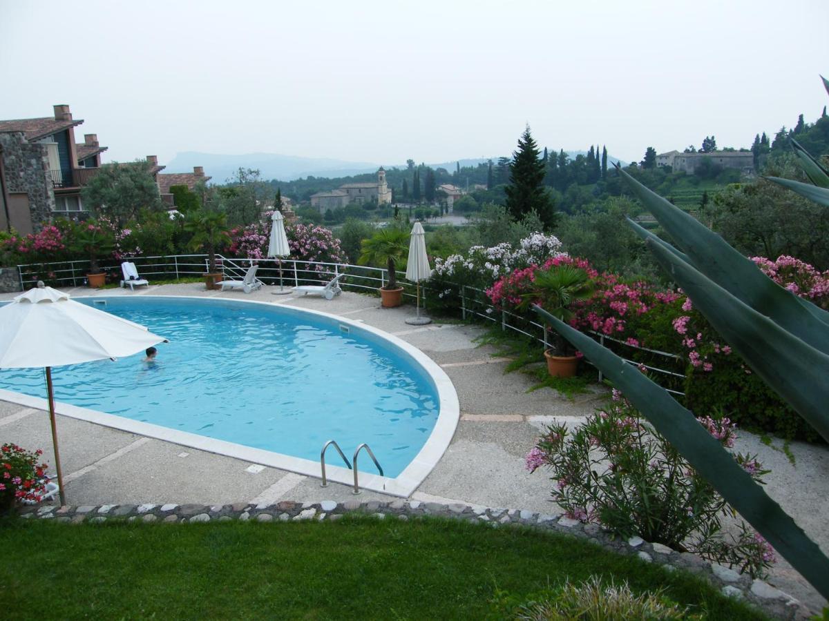 Appartamento In Villa Sul Garda Castion Veronese Экстерьер фото
