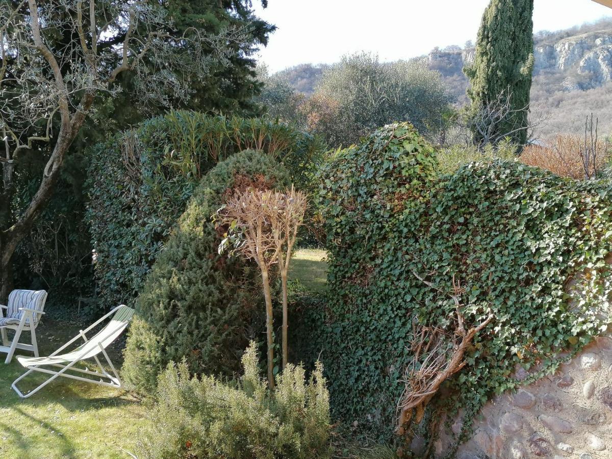 Appartamento In Villa Sul Garda Castion Veronese Экстерьер фото