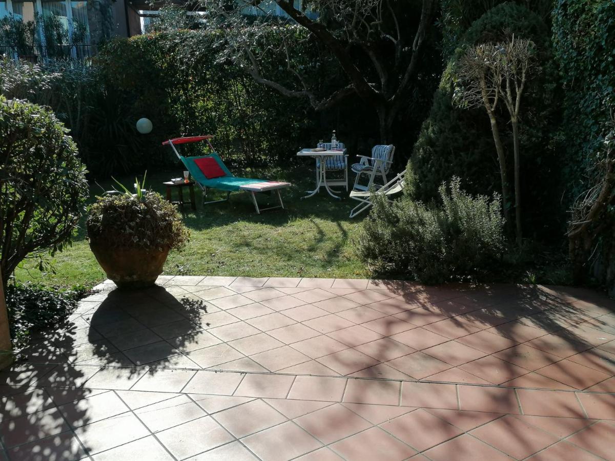 Appartamento In Villa Sul Garda Castion Veronese Экстерьер фото