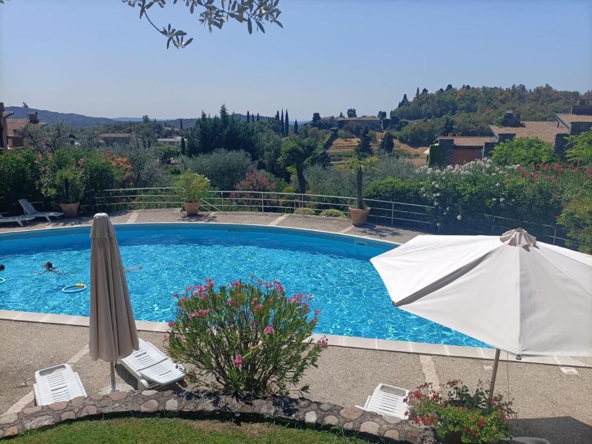 Appartamento In Villa Sul Garda Castion Veronese Экстерьер фото