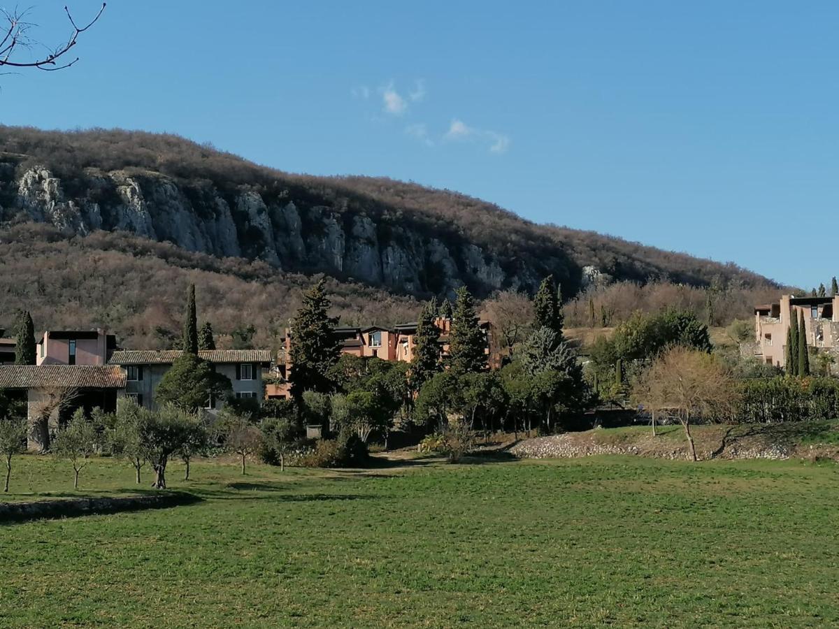 Appartamento In Villa Sul Garda Castion Veronese Экстерьер фото