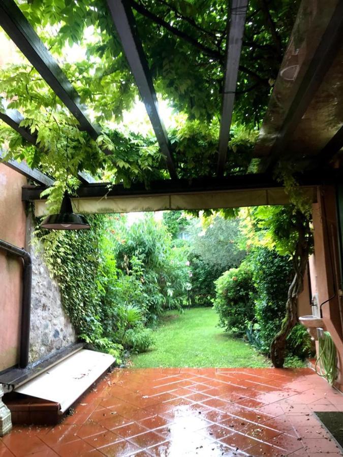 Appartamento In Villa Sul Garda Castion Veronese Экстерьер фото
