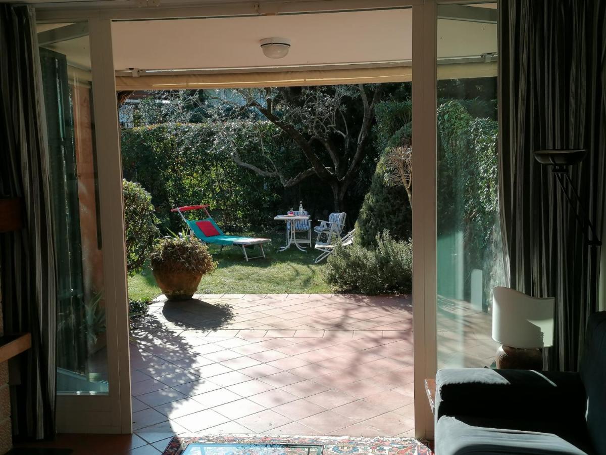 Appartamento In Villa Sul Garda Castion Veronese Экстерьер фото